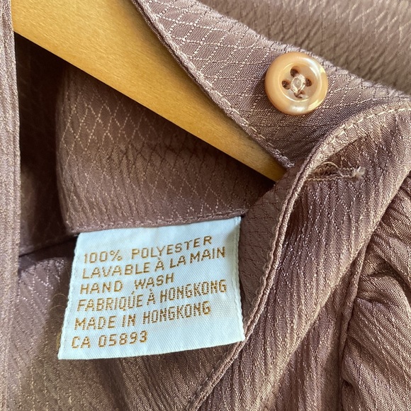 Vintage Simon Chang Shift Dress - Picture 11 of 11